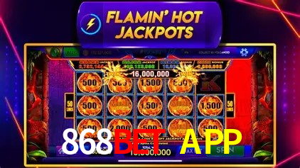 Bonus na Cassino Online 868BET APP