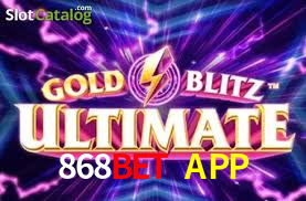Cassino de Jogos 868BET APP